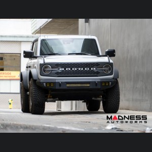 Ford Bronco Front Bumper - OE Plus Series - DV8