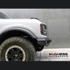 Ford Bronco Front Bumper - OE Plus Series - DV8