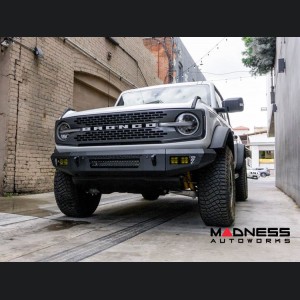 Ford Bronco Front Bumper - OE Plus Series - DV8