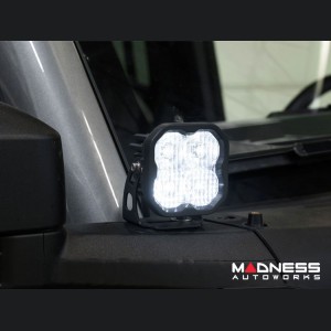 Ford Bronco Light Upgrade - LED Ditch Light Kit - Stage Series - Sport - White