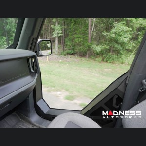 Ford Bronco Trail Doors - 4 Door - Fab Fours 