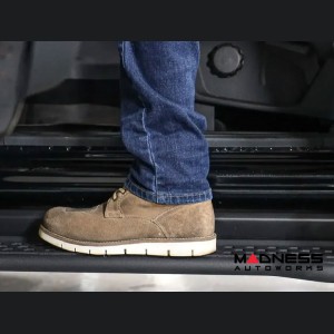 Ford Bronco Side Steps - EZ-Step Add-on - 4 Door - IAG - Full Length