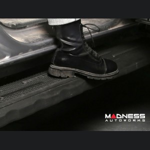 Ford Bronco Side Steps - OEM Style - 4 Door - Full Length