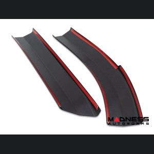Ford Bronco Roll Bar Paint Protection Cover - IAG - 4 Door Soft Top