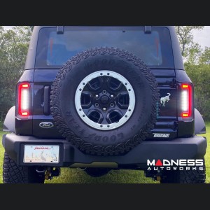 Ford Bronco Tail Lights - Flush Mount - Oracle - LED