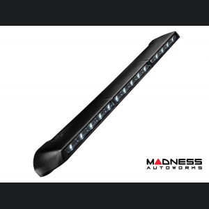 Ford Bronco Windshield Light Bar - Integrated Roof Light Bar System - Oracle - LED - Black