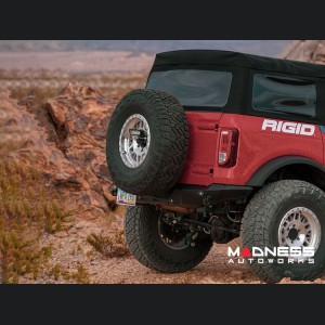 Ford Bronco Light Upgrade - Third Brake Light Mount Kit - Rigid