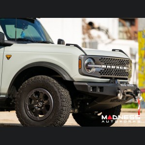Ford Bronco Skid Plate - Front - Road Armor - Stealth 