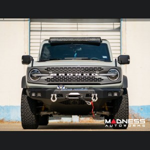 Ford Bronco Skid Plate - Front - Road Armor - Stealth 