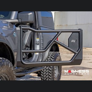 Ford Bronco Tube Doors - Steel - 2 Door