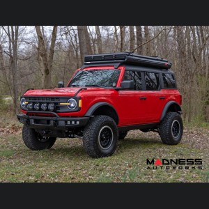 Ford Bronco LED Headlights - Halo DRL