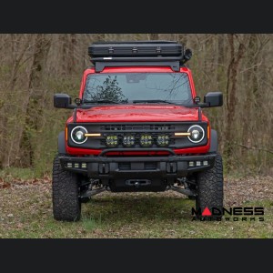 Ford Bronco LED Headlights - Halo DRL