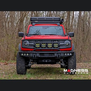 Ford Bronco LED Headlights - Halo DRL