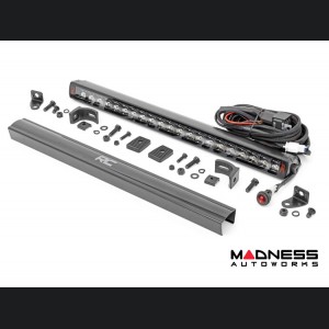20 Inch LED Light Bar - Spectrum Series - Rough Country - Single Row