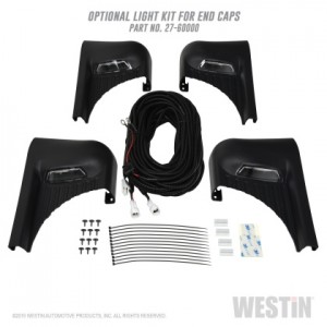 Ford Bronco Running Boards - Polished Aluminum - 74.25" - Westin 