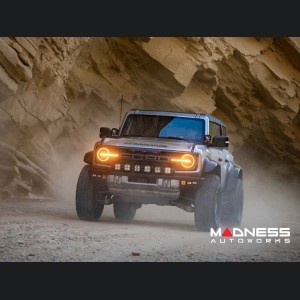 Ford Bronco Raptor Performance Exhaust by Magnaflow - Overland - Cat-Back