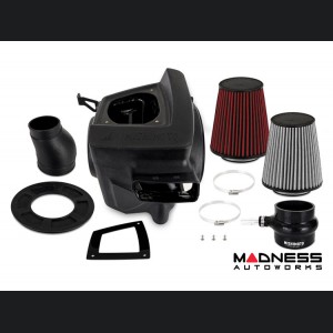 Ford Bronco Performance Air Intake - 2.3L - Mishimoto - Oiled Filter