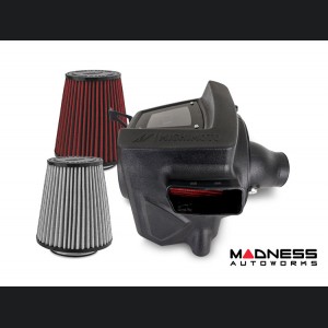 Ford Bronco Performance Air Intake - 2.7L- Mishimoto - Oiled Filter