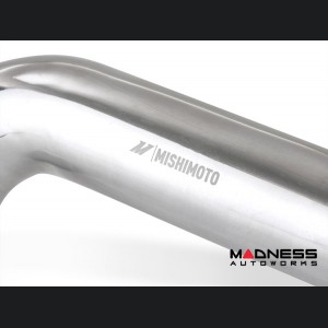 Ford Bronco Performance Intercooler Pipe and Boot Kit - 2.3L EcoBoost - Mishimoto - Polished