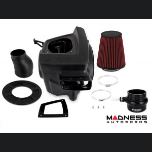 Ford Bronco Performance Intake And Snorkel Kit - 2.3L - Mishimoto - Oiled Filter