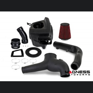 Ford Bronco Performance Intake And Snorkel Kit - 2.7L - Mishimoto - Oiled Filter