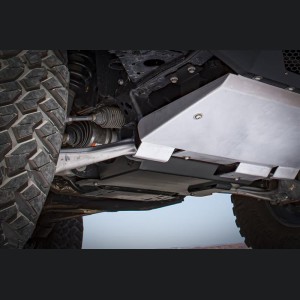 Ford Bronco Skid Plate Kit - ICON Vehicle Dynamics