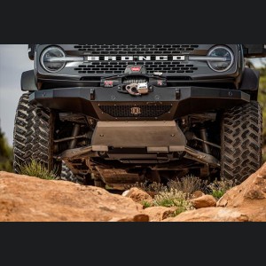 Ford Bronco Skid Plate Kit - ICON Vehicle Dynamics