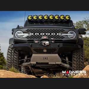 Ford Bronco Shock Absorber - Front - Hoss 2.0 Package