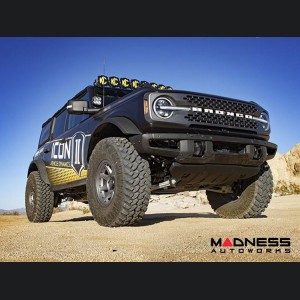 Ford Bronco Heavy Rate Spring - Rear - ICON Coilover Kit