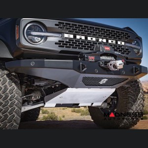 Ford Bronco Skid Plate - Front - Impact Armor