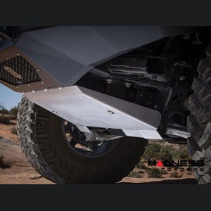 Ford Bronco Skid Plate - Front - Impact Armor