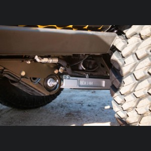 Ford Bronco Rear VS 2-3" CDEV Coilover Kit - Remote Reservoir - Icon 