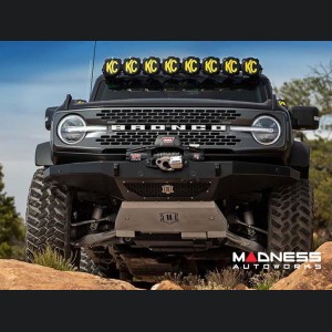 Ford Bronco Lift Kit - HOSS 1.0 Pkg - 1.5-3" - Stage 1 w/ Billet Control Arms - ICON