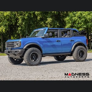 Ford Bronco Lift Kit - 2" - Loaded Struts - Rough Country 
