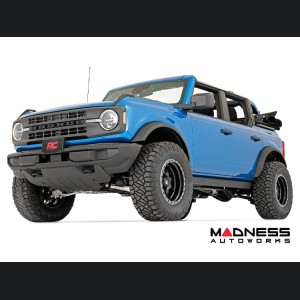 Ford Bronco Lift Kit - 2" - M1R Reservoir Struts - Rough Country 