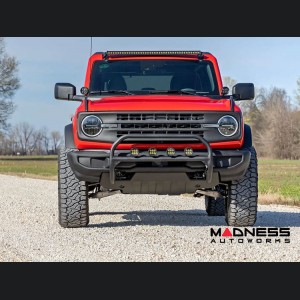 Ford Bronco Lift Kit - 2" - M1R Reservoir Struts - Rough Country 