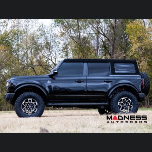 Ford Bronco Lift Kit - 2" - Vertex Coilovers - Front - Rough Country 