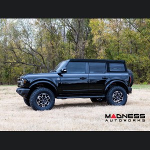 Ford Bronco Lift Kit - 2" - Vertex Coilovers - Front - Rough Country 
