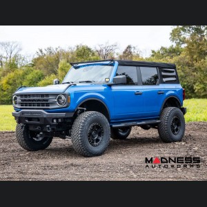 Ford Bronco Lift Kit - 5" - M1R Reservoir Struts - Rough Country 