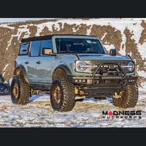 Ford Bronco Lift Kit - 5" - Rough Country - Badlands