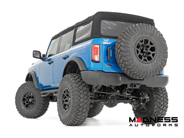 Ford Bronco Lift Kit - 7" - Rough Country 