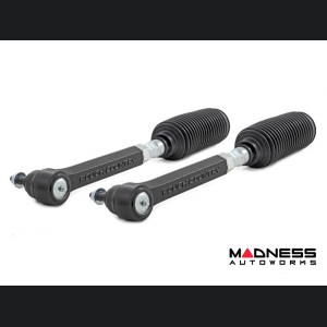 Ford Bronco Tie Rod Upgrade Kit - Forged - Rough Country 