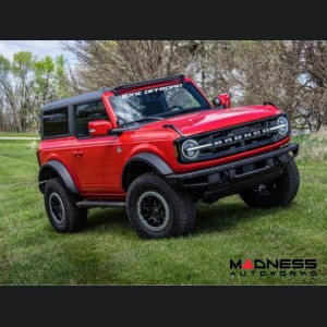 Ford Bronco Lift Kit - 2" - Zone Offroad