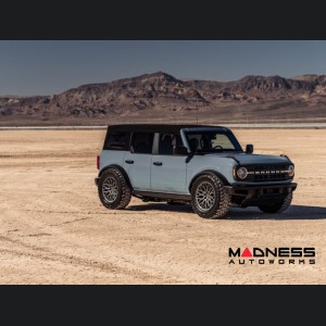 Ford Bronco Custom Wheels - HF6-3 by Vossen - Anthracite