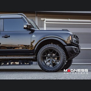 Ford Bronco Custom Wheels - HF6-4 by Vossen - Gloss Black