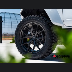 Ford Bronco Custom Wheels - HF6-4 by Vossen - Matte Gunmetal