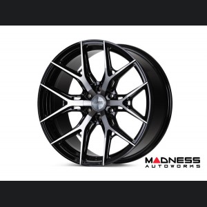 Ford Bronco Custom Wheels - HF6-4 by Vossen - Tinted Gloss Black