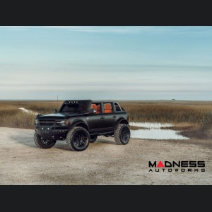 Ford Bronco Custom Wheels - HF6-5 by Vossen - Gloss Black