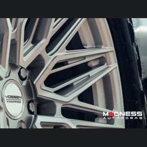 Ford Bronco Custom Wheels - HF6-5 by Vossen - Polished Silver