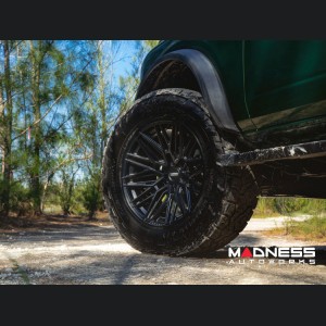 Ford Bronco Custom Wheels - HF6-5 by Vossen - Satin Black